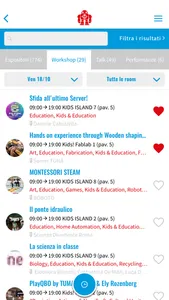 Maker Faire Rome screenshot 4