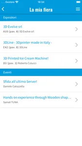 Maker Faire Rome screenshot 6