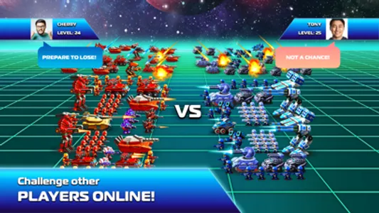 Galaxy Heroes: strategies screenshot 2