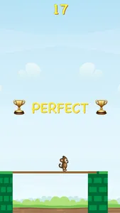 Monkey Bridge screenshot 1