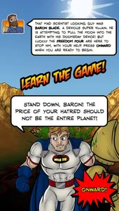 Sentinels: Learn to Play screenshot 1