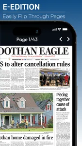 Dothan Eagle screenshot 3