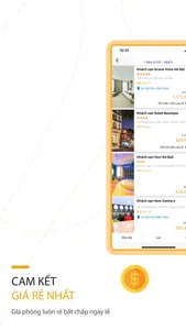 Vntrip - Đặt phòng, vé giá tốt screenshot 2