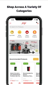 Pigi Wholesale screenshot 0