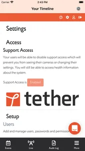 TetherX screenshot 4