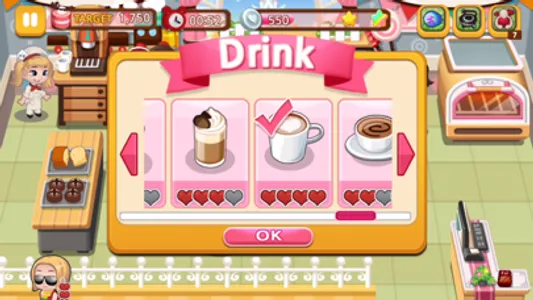 Cake House : a sweet journey screenshot 2