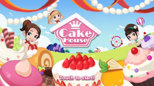 Cake House : a sweet journey screenshot 4