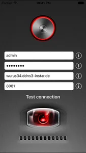 Watch + Widget for Instar Cams screenshot 1