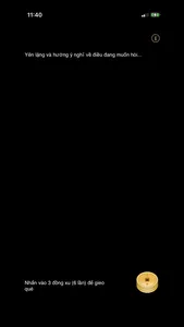 Gieo Quẻ Dịch screenshot 0