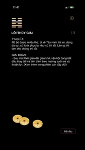 Gieo Quẻ Dịch screenshot 2