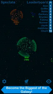 Galaxy Wars Multiplayer screenshot 2