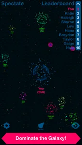 Galaxy Wars Multiplayer screenshot 4