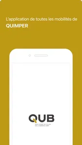QUB l'appli screenshot 0