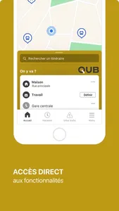 QUB l'appli screenshot 2