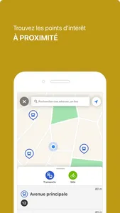 QUB l'appli screenshot 3