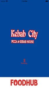 Kebab City Stoke screenshot 0