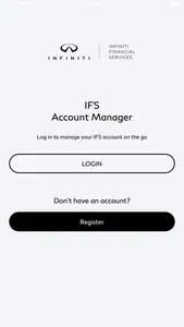 IFS Account Manager screenshot 0