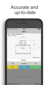 Pipedata-Plus screenshot 1