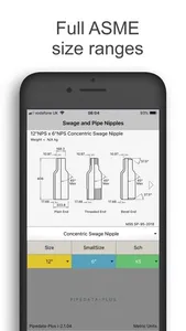 Pipedata-Plus screenshot 4