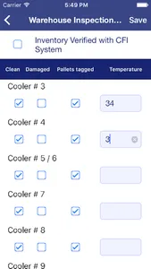 CFI QC & HAWB Reader screenshot 3