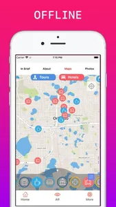 Orlando Travel Guide Offline screenshot 3