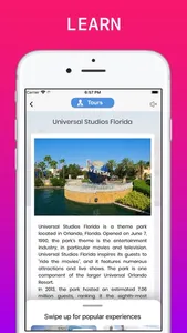 Orlando Travel Guide Offline screenshot 4