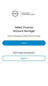 NMAC Account Manager screenshot 0