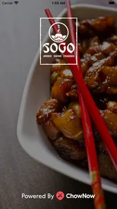 Sogo Japanese Restaurant screenshot 0