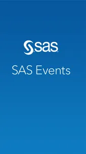 SAS Events screenshot 0