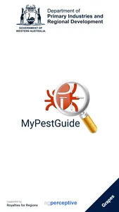 MyPestGuide Grapes screenshot 0