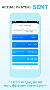 Precarii - A Prayer App screenshot 4