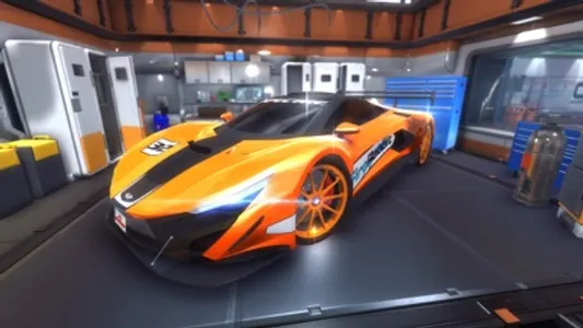 Fix My Car: GT Supercar screenshot 0