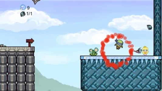 Turtle Ninja: Zombie Attack screenshot 2