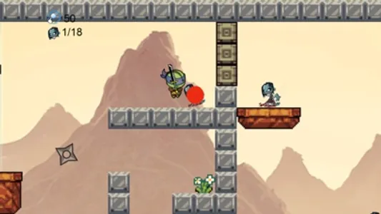 Turtle Ninja: Zombie Attack screenshot 3