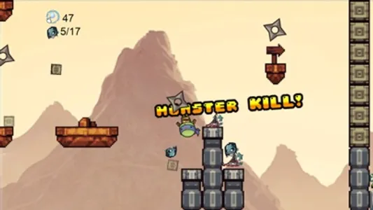 Turtle Ninja: Zombie Attack screenshot 4