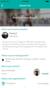 iScripts Total Fitness screenshot 4