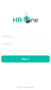 HR-One screenshot 1