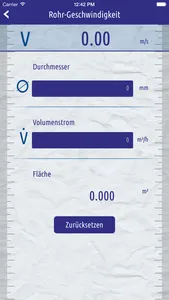 Karl Früh - Lüftungsrechner screenshot 3