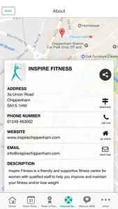 Inspire Fitness screenshot 4