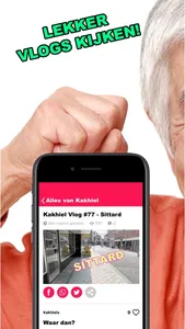 Kakhiel App screenshot 1