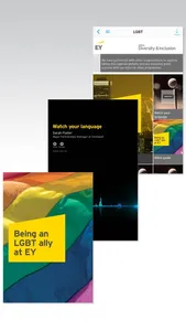 EY EMEIA Diversity and Inclusion screenshot 3