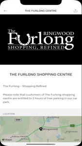 The Furlong Centre screenshot 1