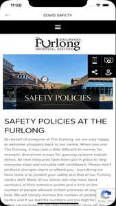 The Furlong Centre screenshot 4