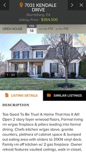 PennLive.com: Real Estate screenshot 2