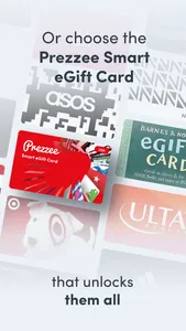 Prezzee eGift cards screenshot 3