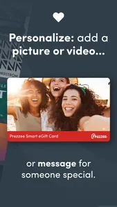 Prezzee eGift cards screenshot 4