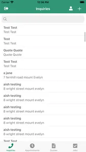 Tree HQ screenshot 0