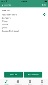 Tree HQ screenshot 1