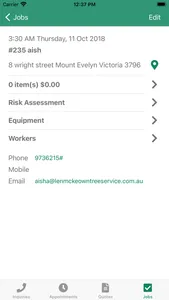 Tree HQ screenshot 2