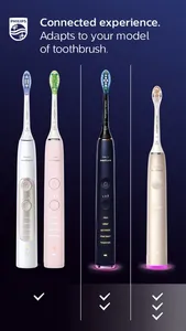 Philips Sonicare screenshot 3